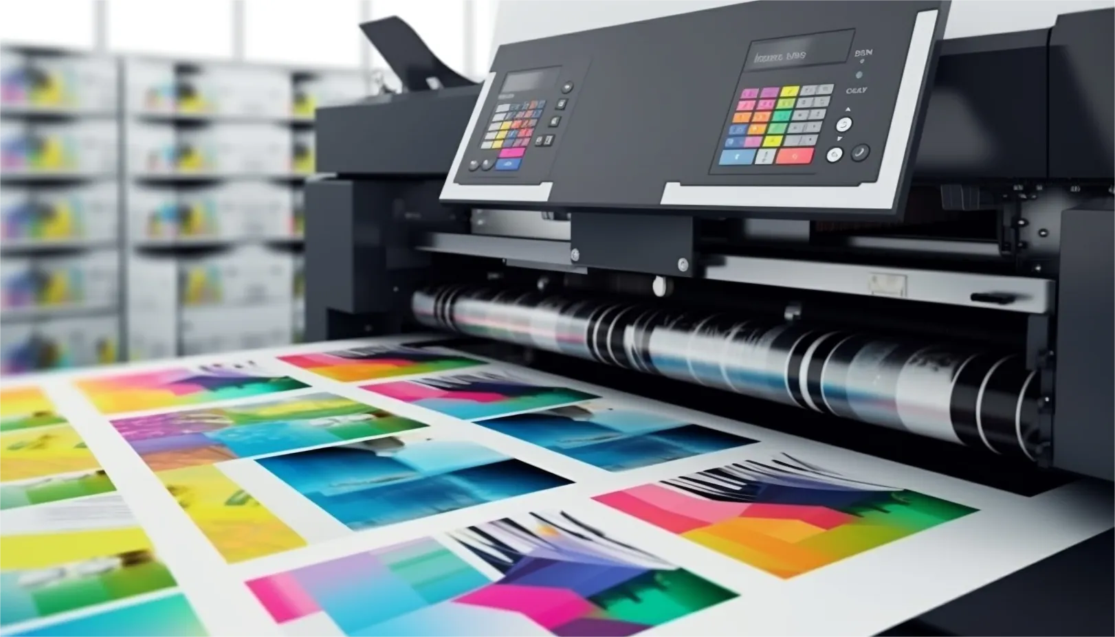 Flexi Label Printing